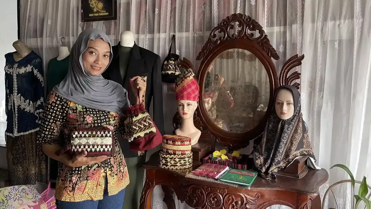Workshop Tapis: Belajar Menenun Identitas dari Tangan Sendiri