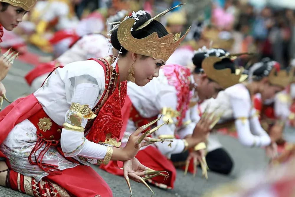 Festival Tari Tradisional Rajabasa 2024: Merawat Gerak, Menjaga Makna