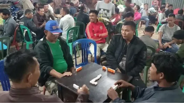 Turnamen Gaple