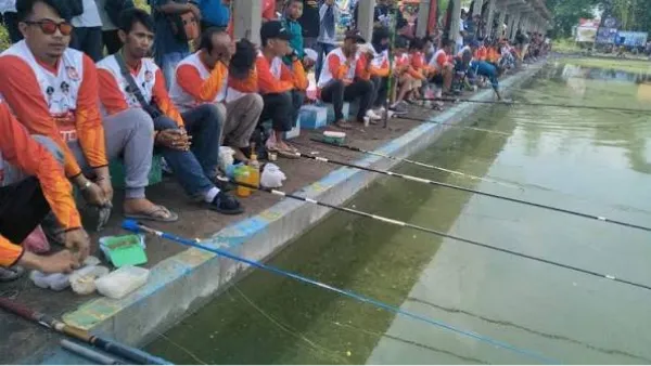 Lomba Mancing