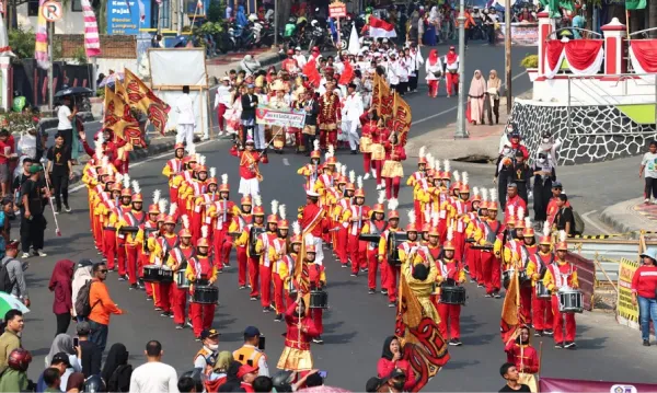 Pawai Kemerdekaan