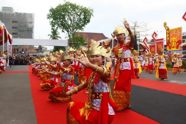 Tari Kreasi