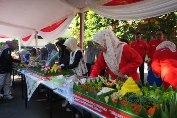 Tumpengan Bersama