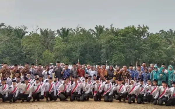 Upacara Bendera Kemerdekaan